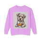 Unisex Lightweight Crewneck Sweatshirt