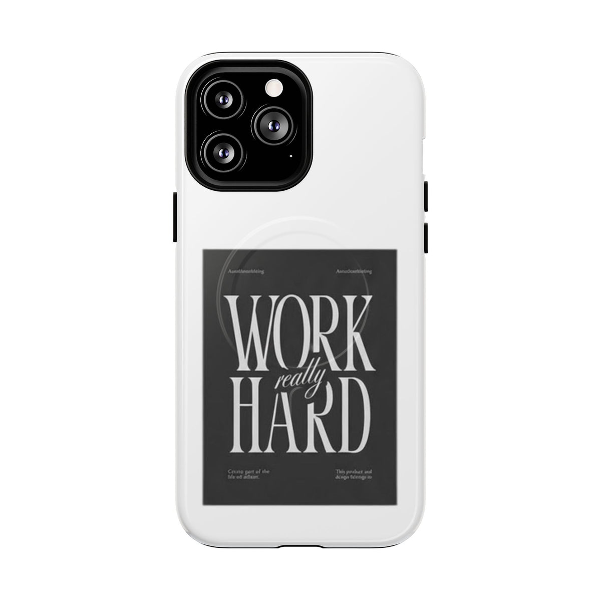 Tough Magnetic Cases