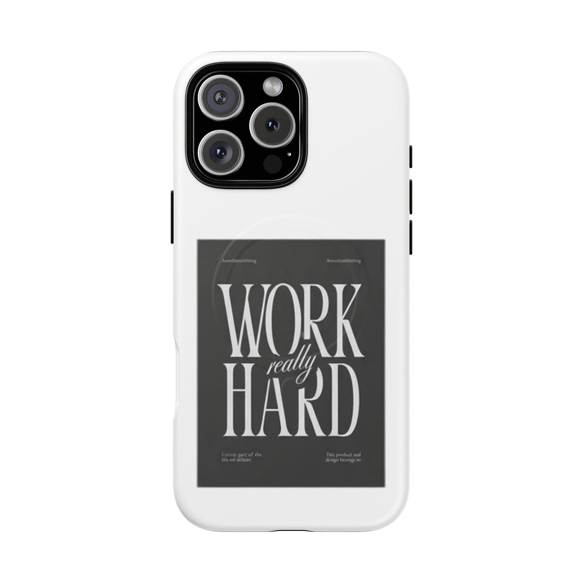 Tough Magnetic Cases