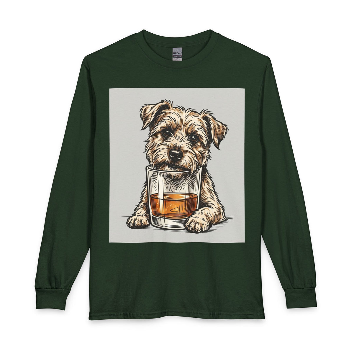 Unisex Long Sleeve T-Shirt
