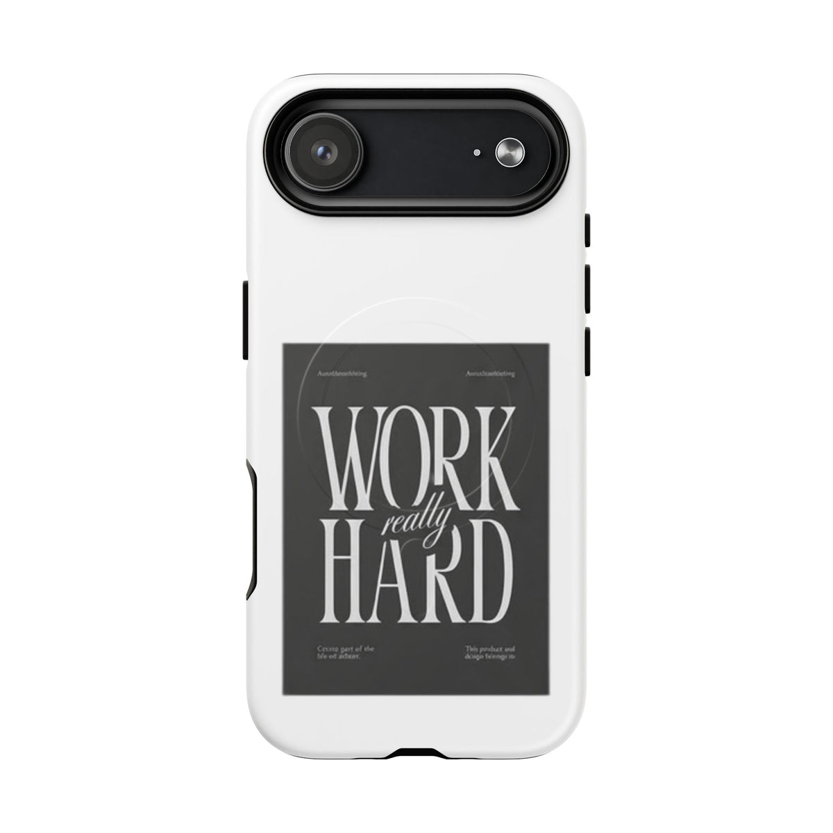 Tough Magnetic Cases