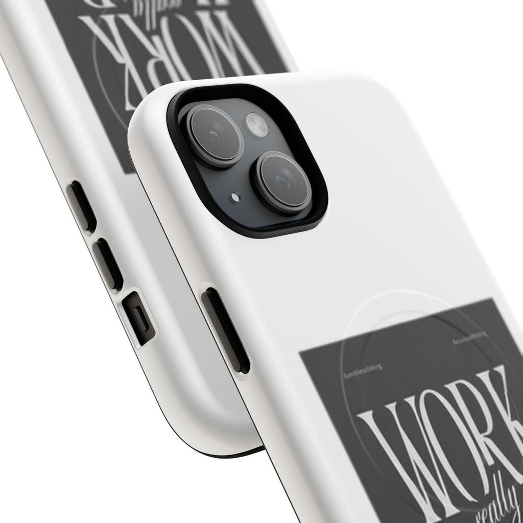Tough Magnetic Cases