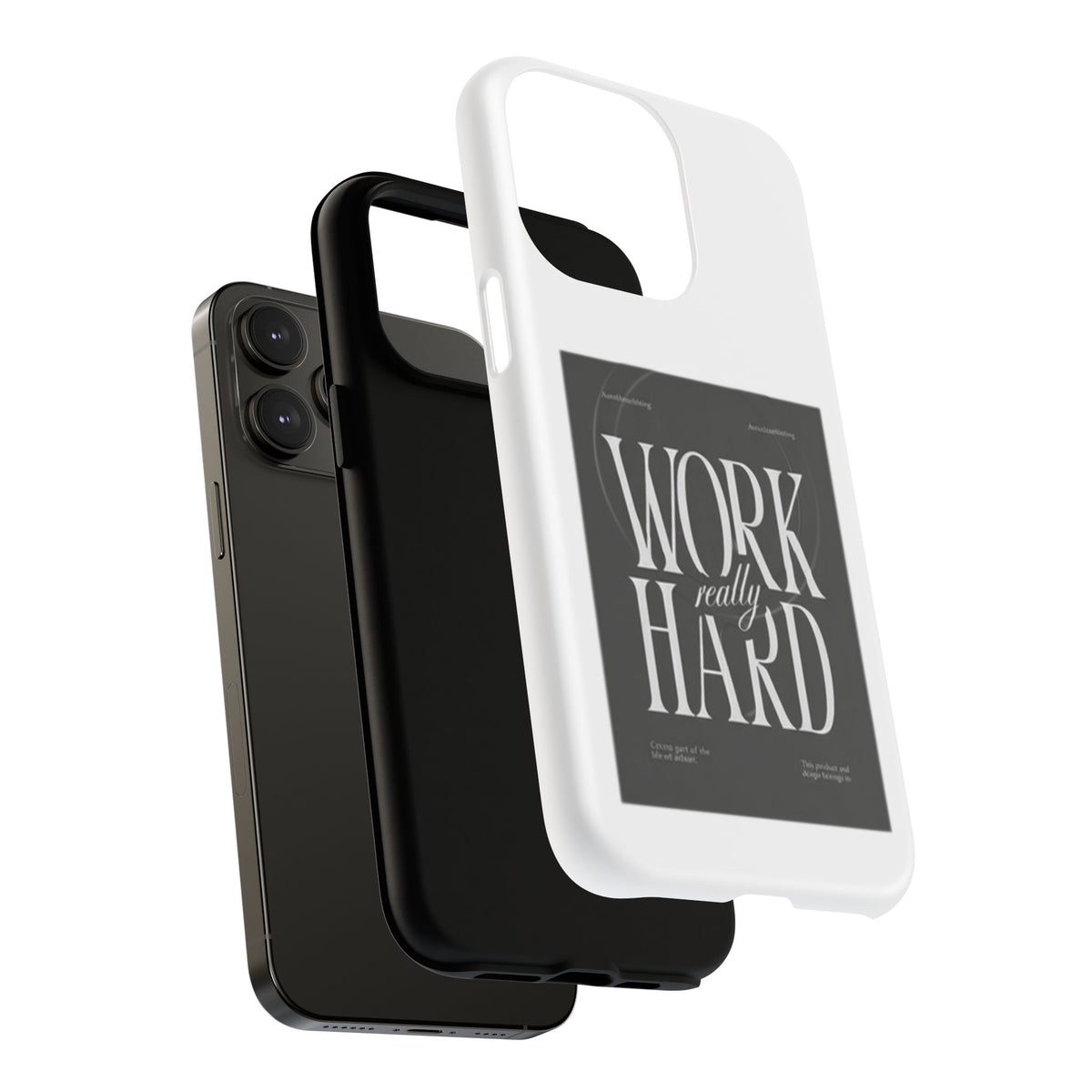 Tough Magnetic Cases