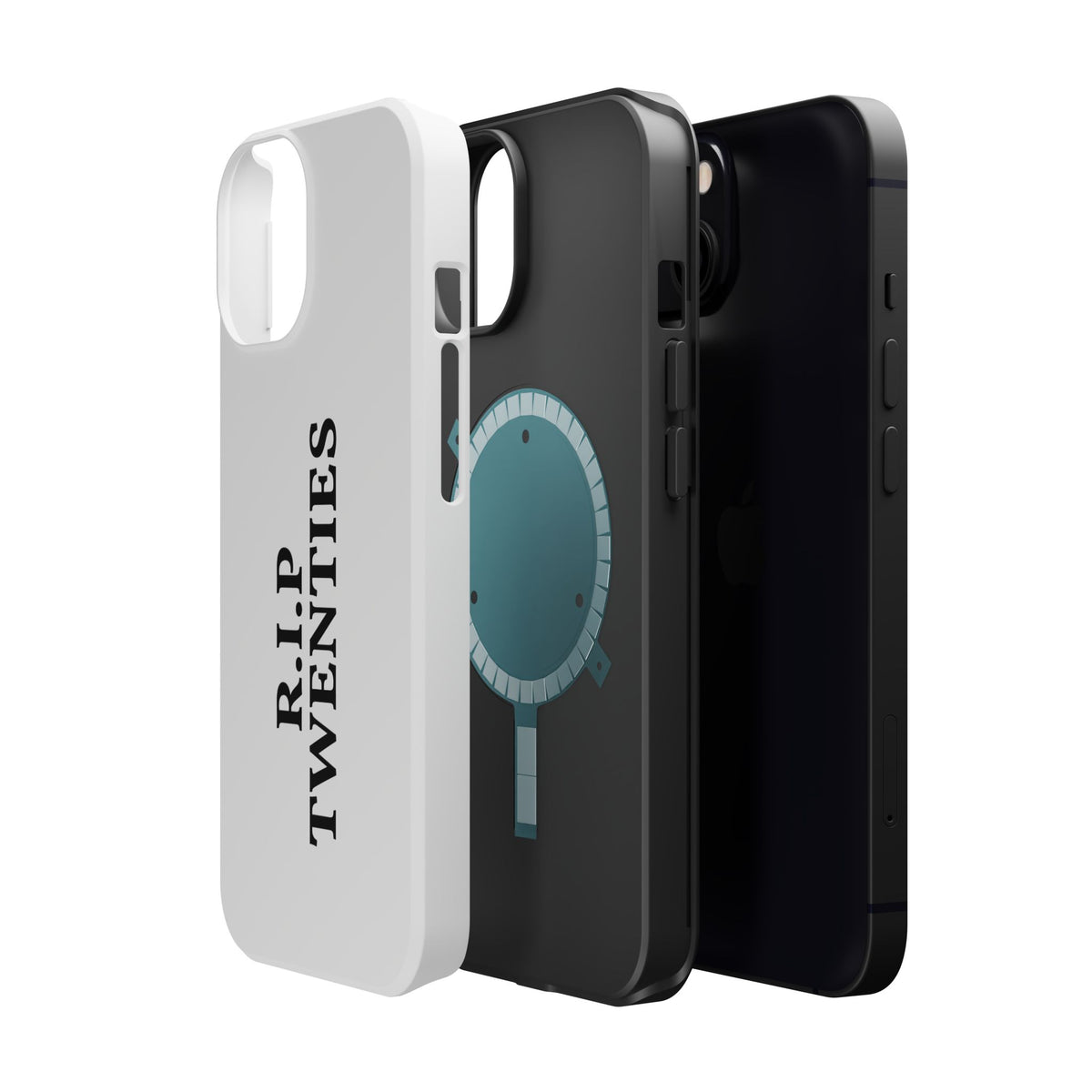 Magnetic Impact-Resistant Cases