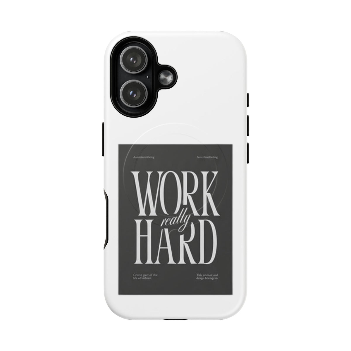 Tough Magnetic Cases