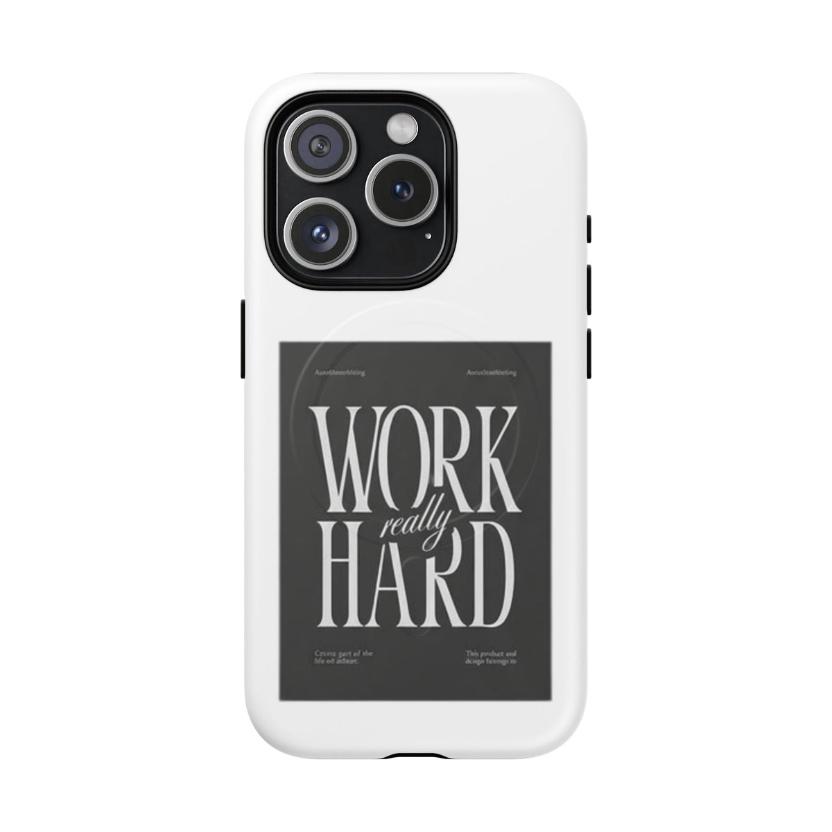 Tough Magnetic Cases