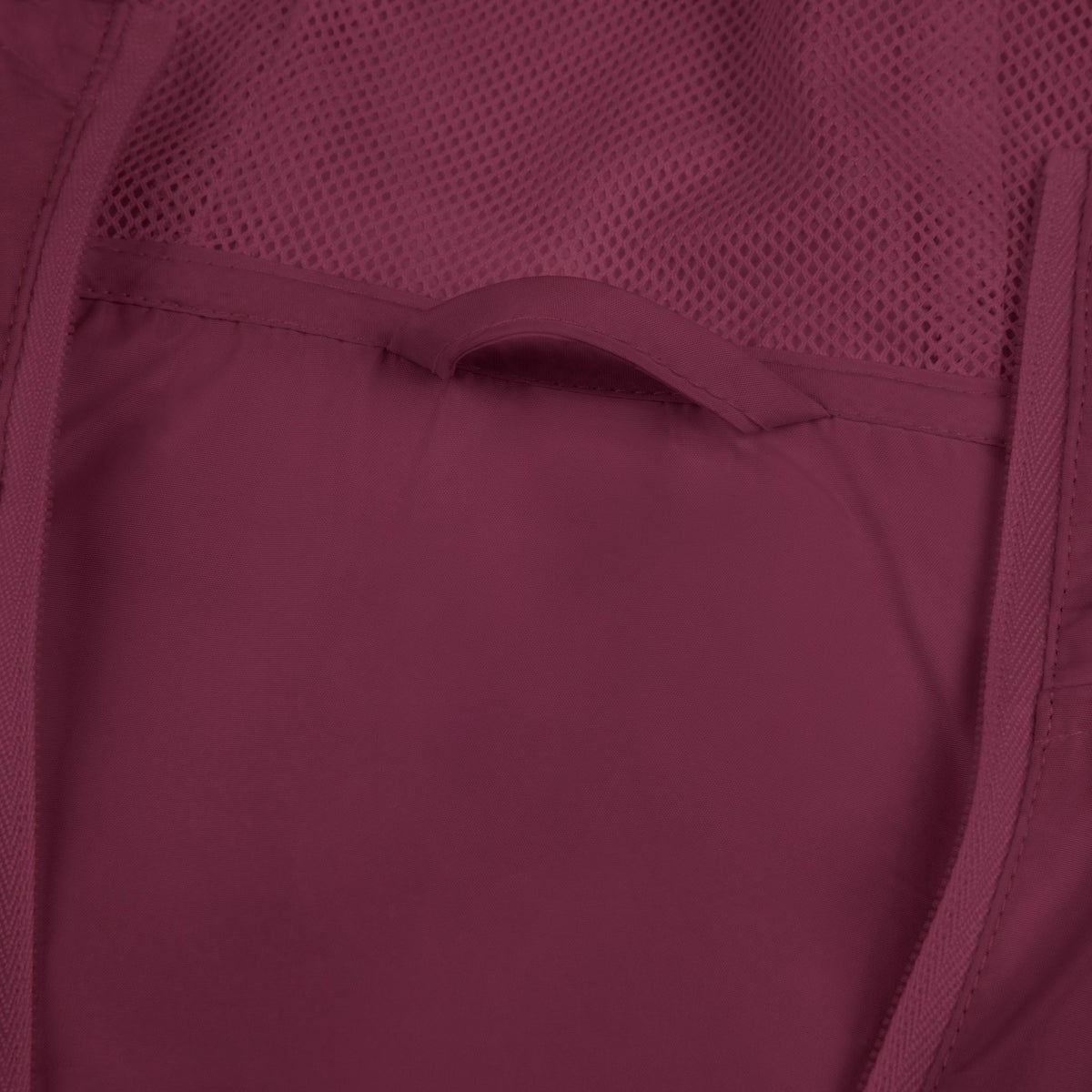 Unisex Full-Zip Windbreaker Jacket