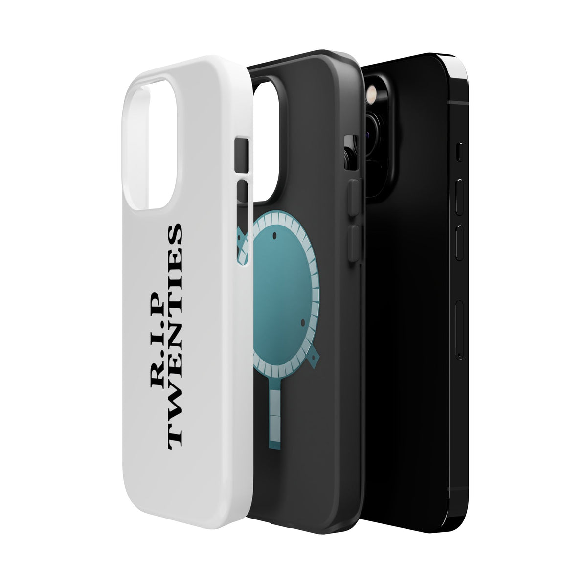 Magnetic Impact-Resistant Cases
