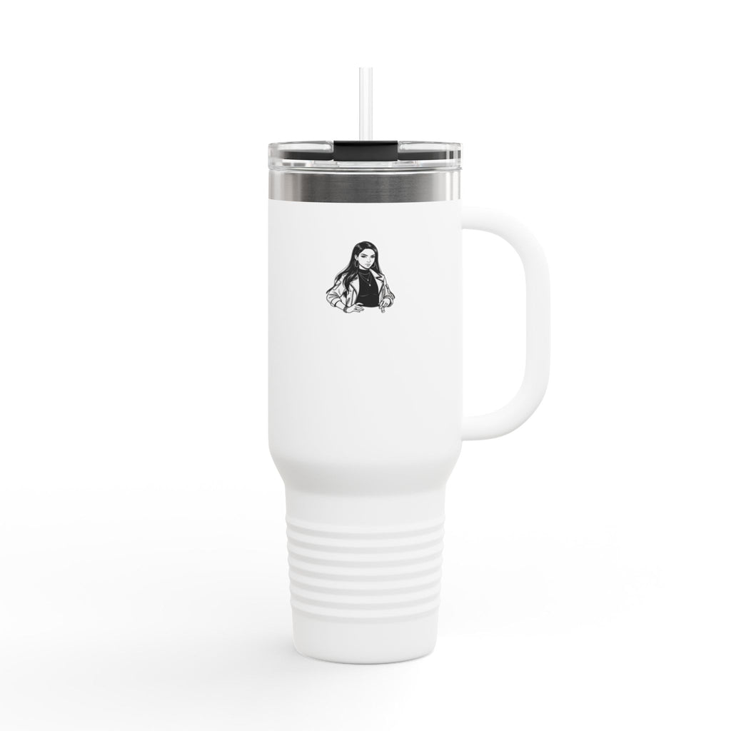Insulated Travel Mug, 40oz