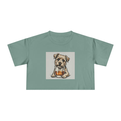 Women's Crop Tee