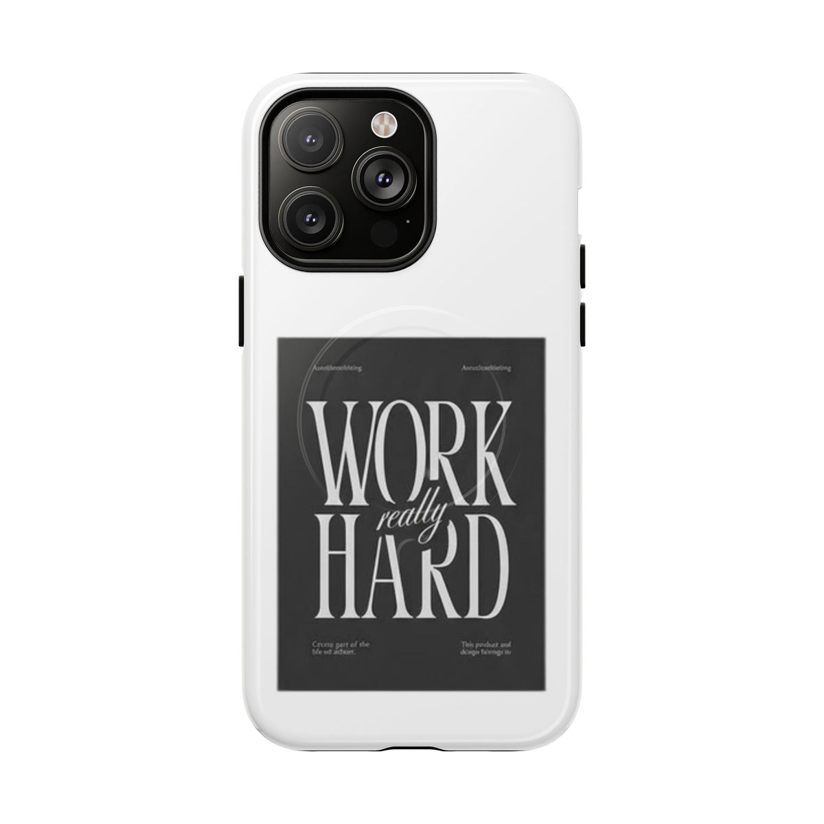 Tough Magnetic Cases