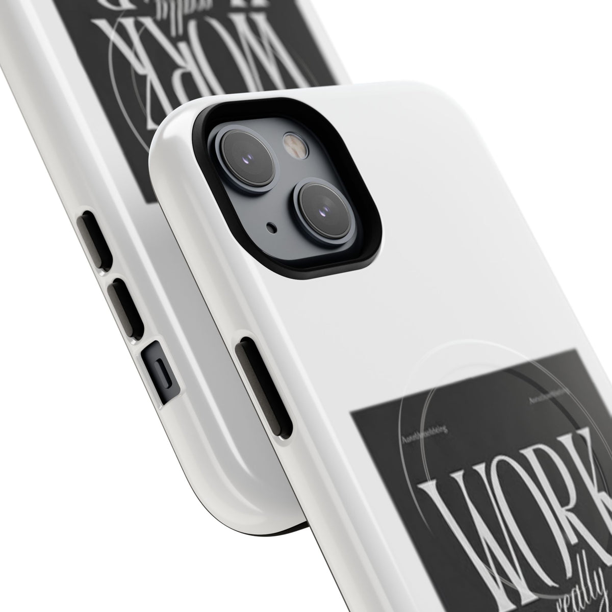 Tough Magnetic Cases