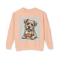 Unisex Lightweight Crewneck Sweatshirt