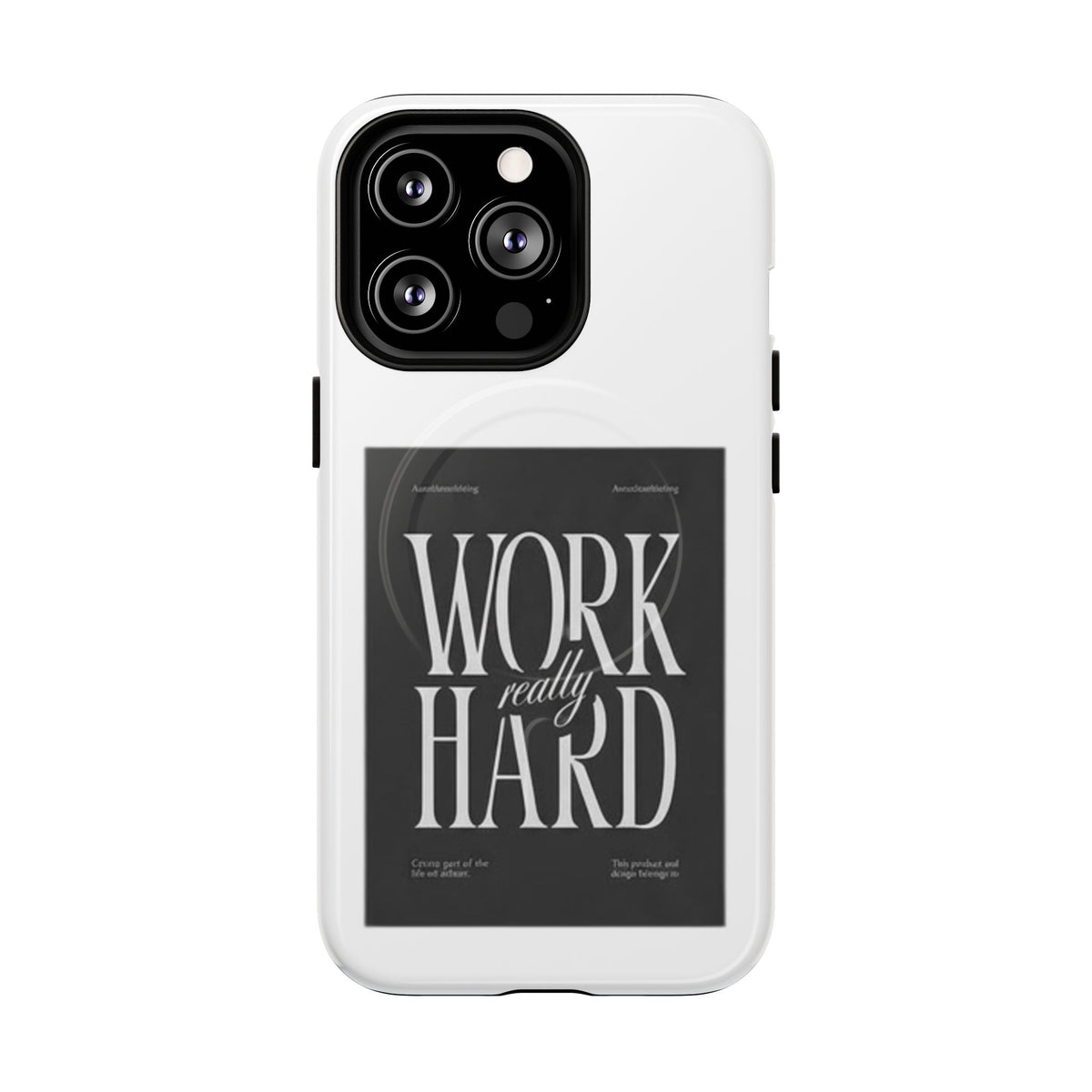 Tough Magnetic Cases