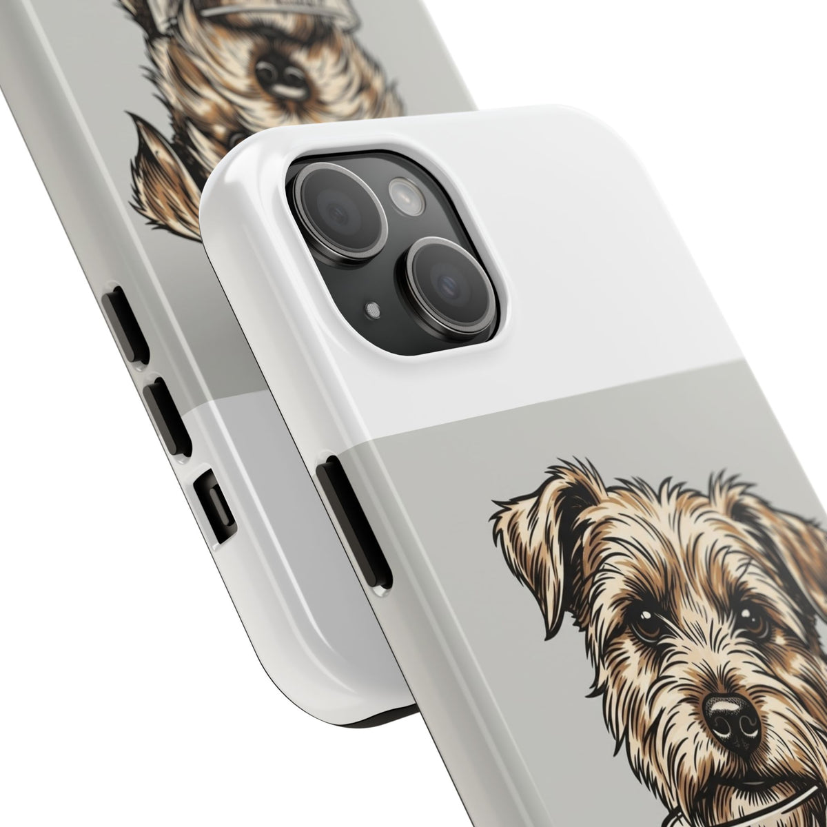 Tough Phone Cases