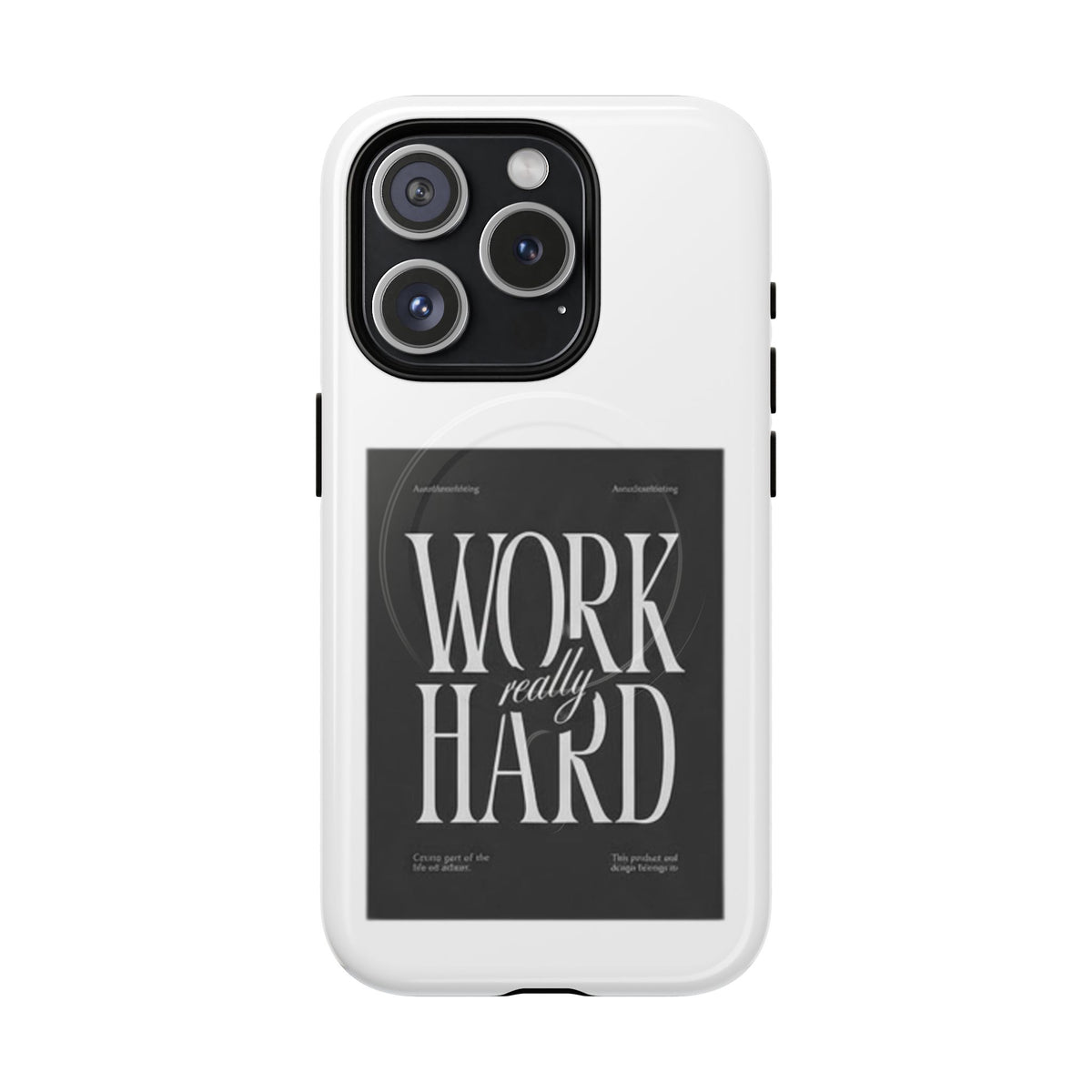 Tough Magnetic Cases