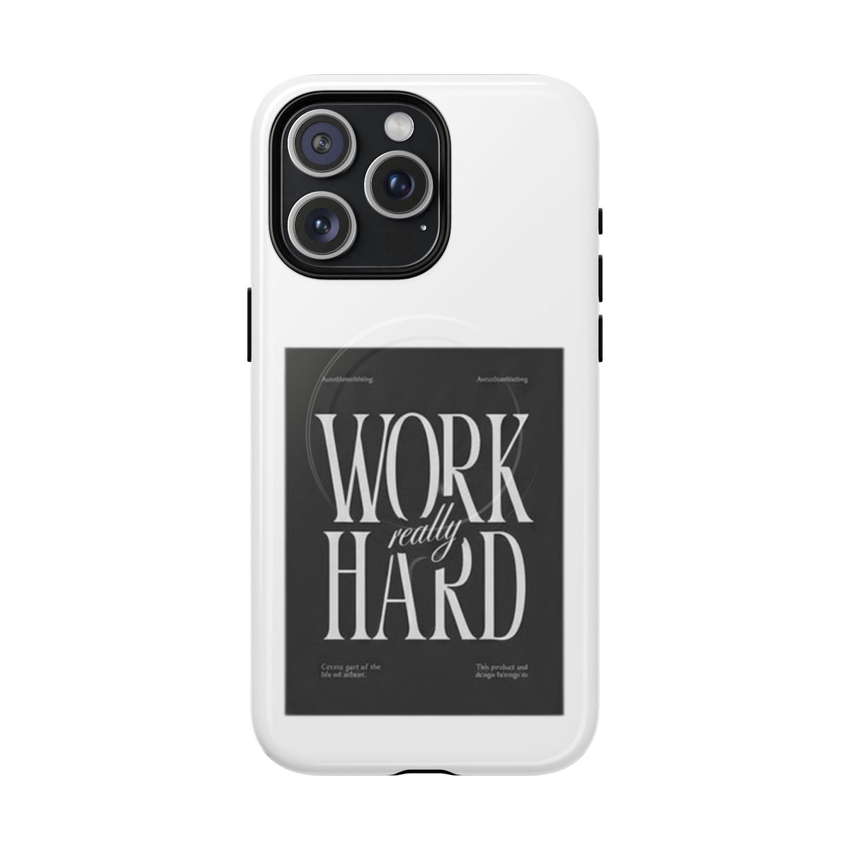 Tough Magnetic Cases