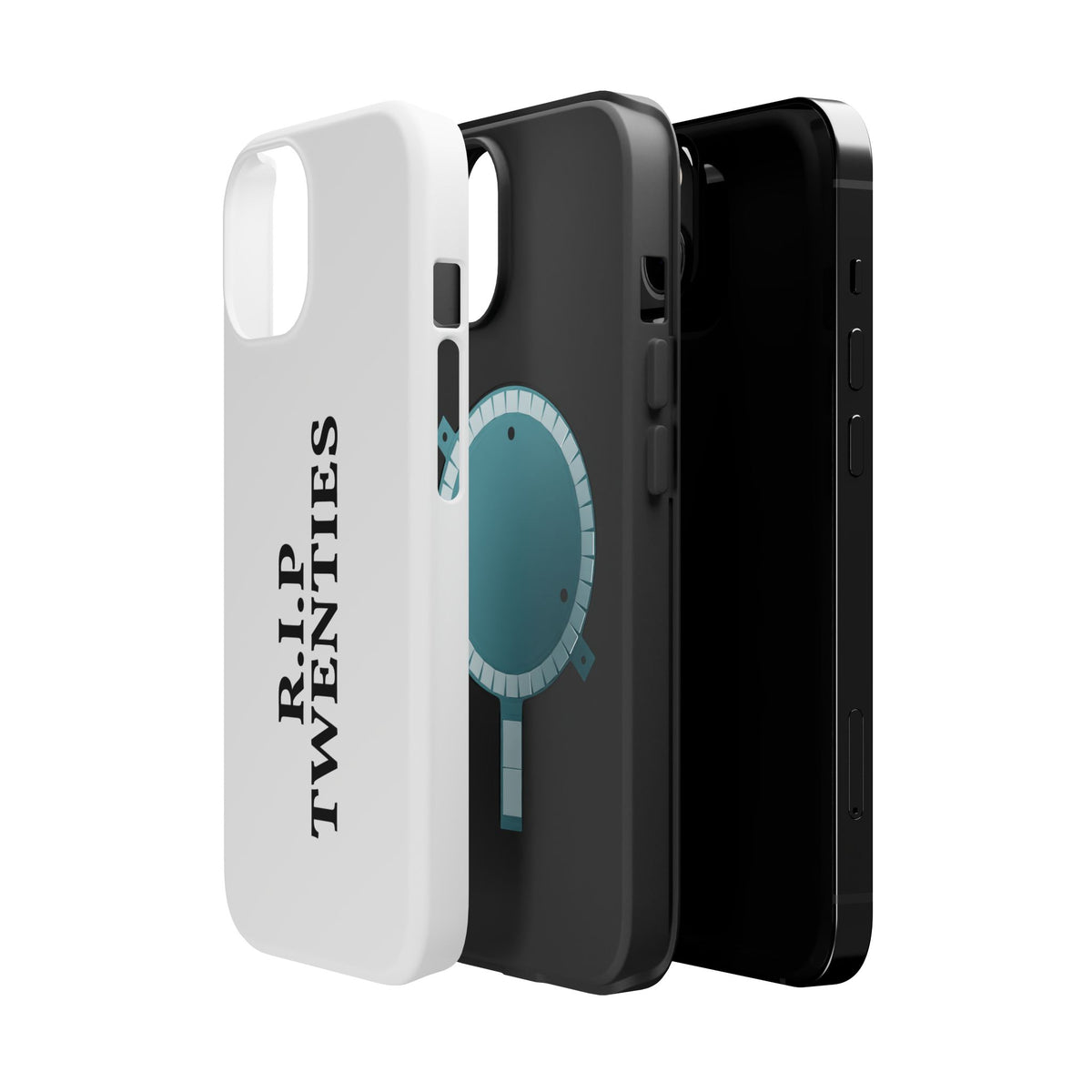 Magnetic Impact-Resistant Cases