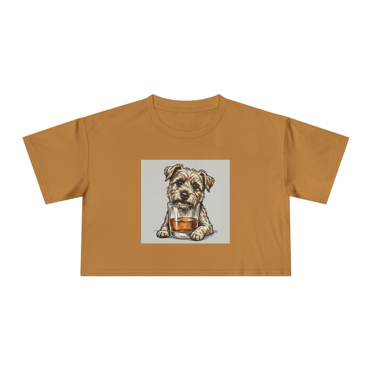 Women's Crop Tee