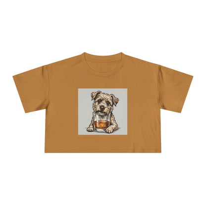 Women's Crop Tee