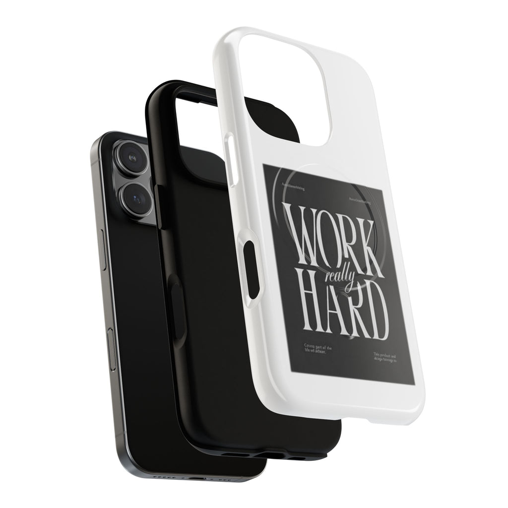 Tough Magnetic Cases