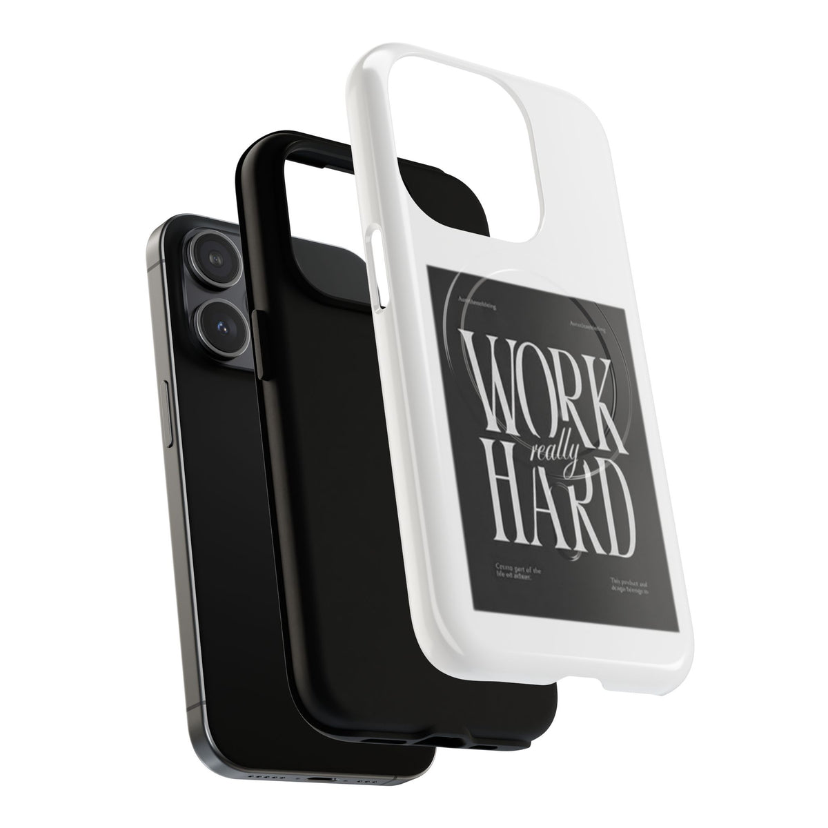 Tough Magnetic Cases