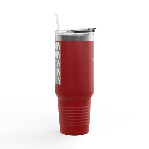 Insulated Travel Mug, 40oz