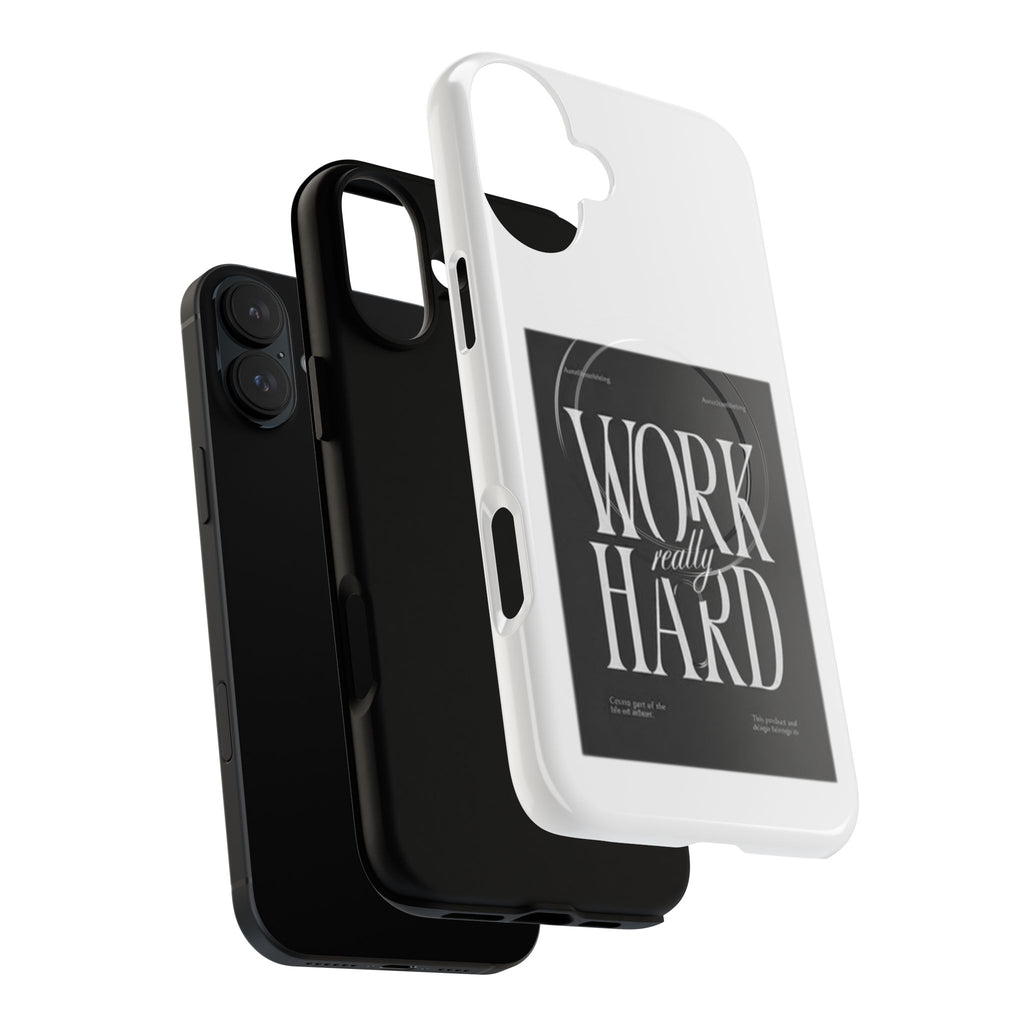 Tough Magnetic Cases