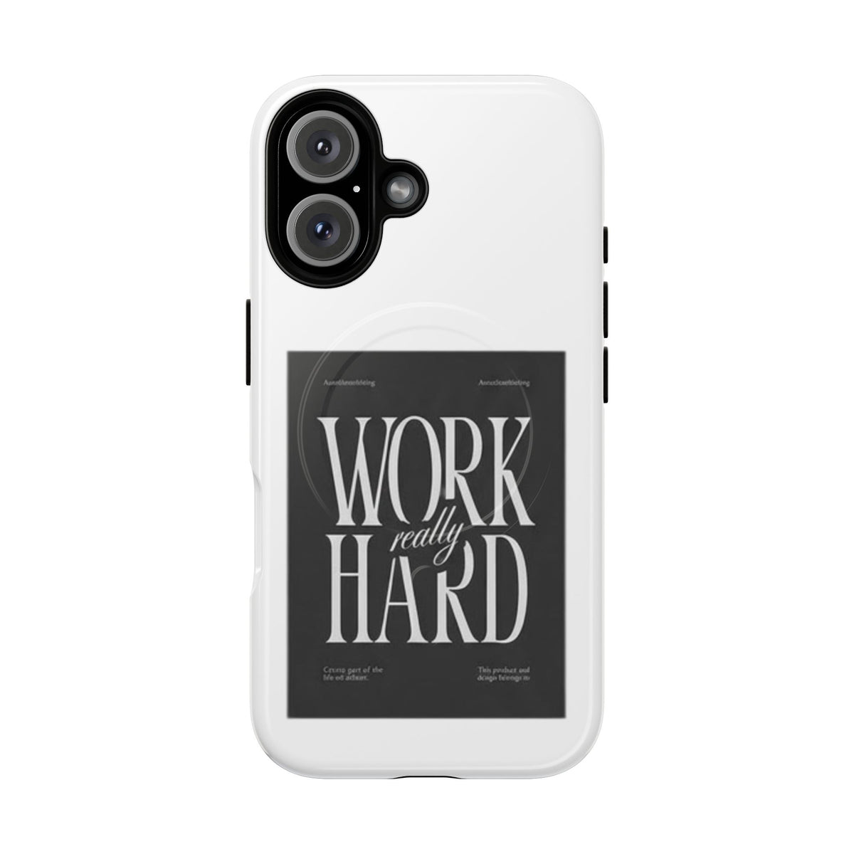 Tough Magnetic Cases