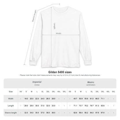 Unisex Long Sleeve T-Shirt