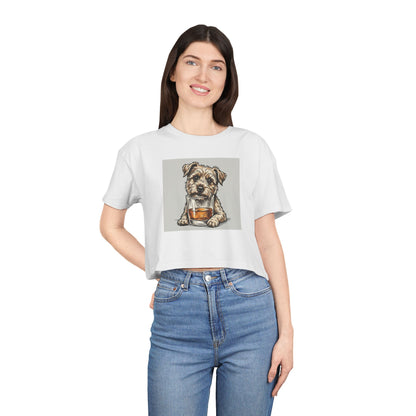 Women's Crop Tee