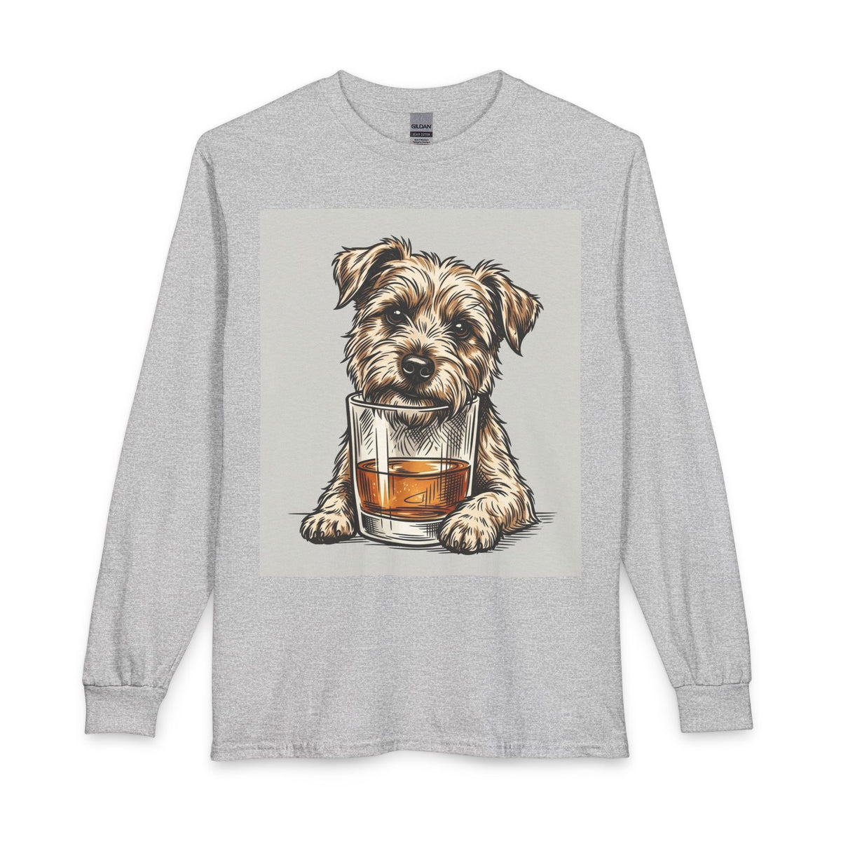 Unisex Long Sleeve T-Shirt