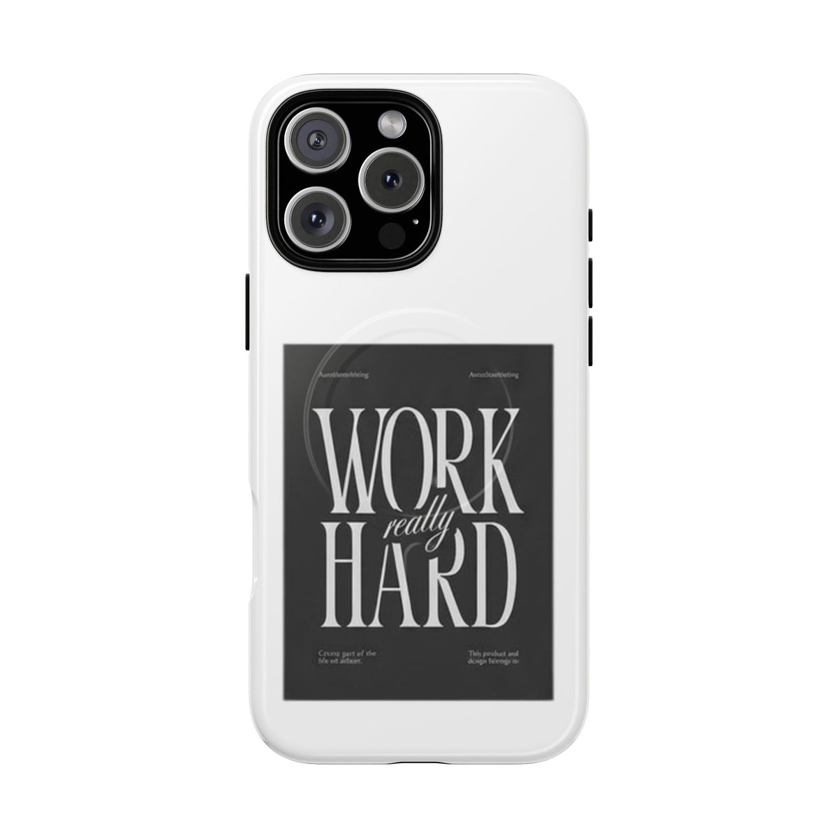 Tough Magnetic Cases