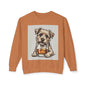 Unisex Lightweight Crewneck Sweatshirt