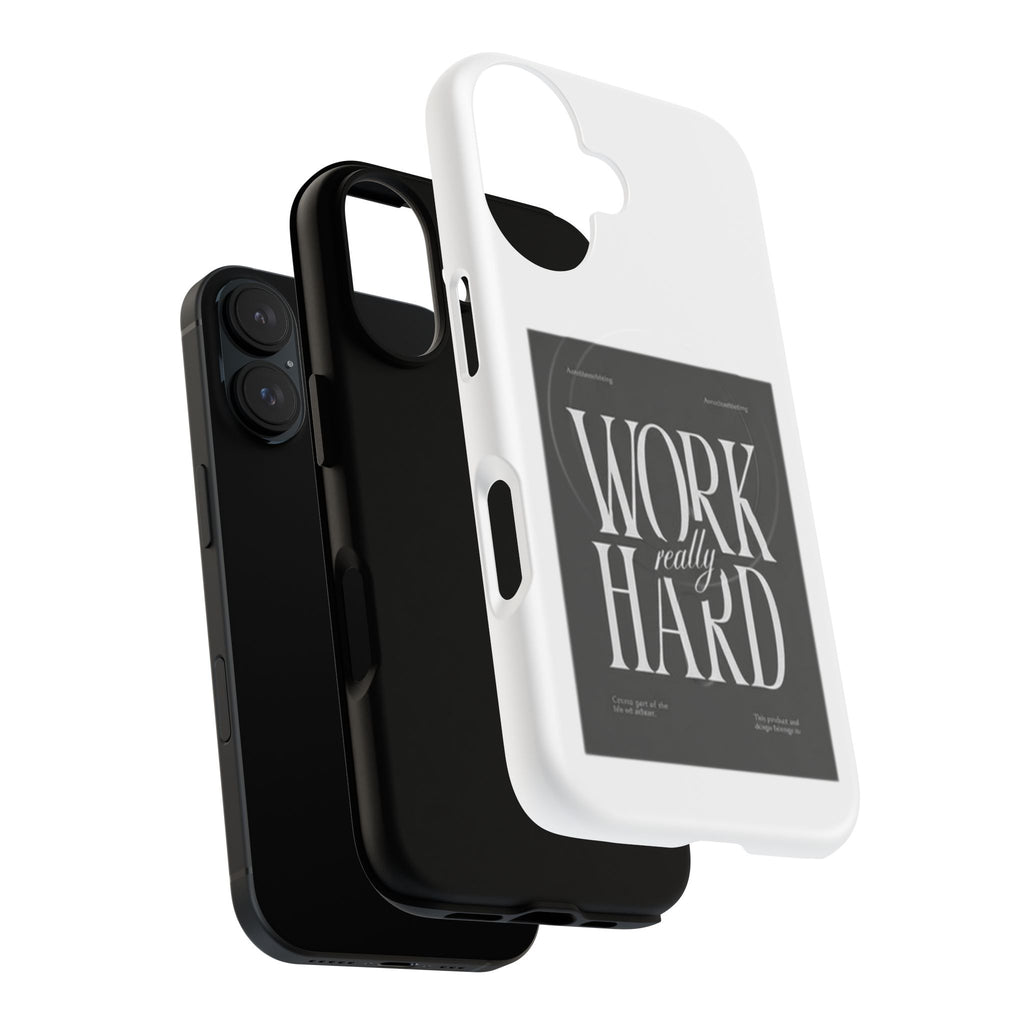 Tough Magnetic Cases