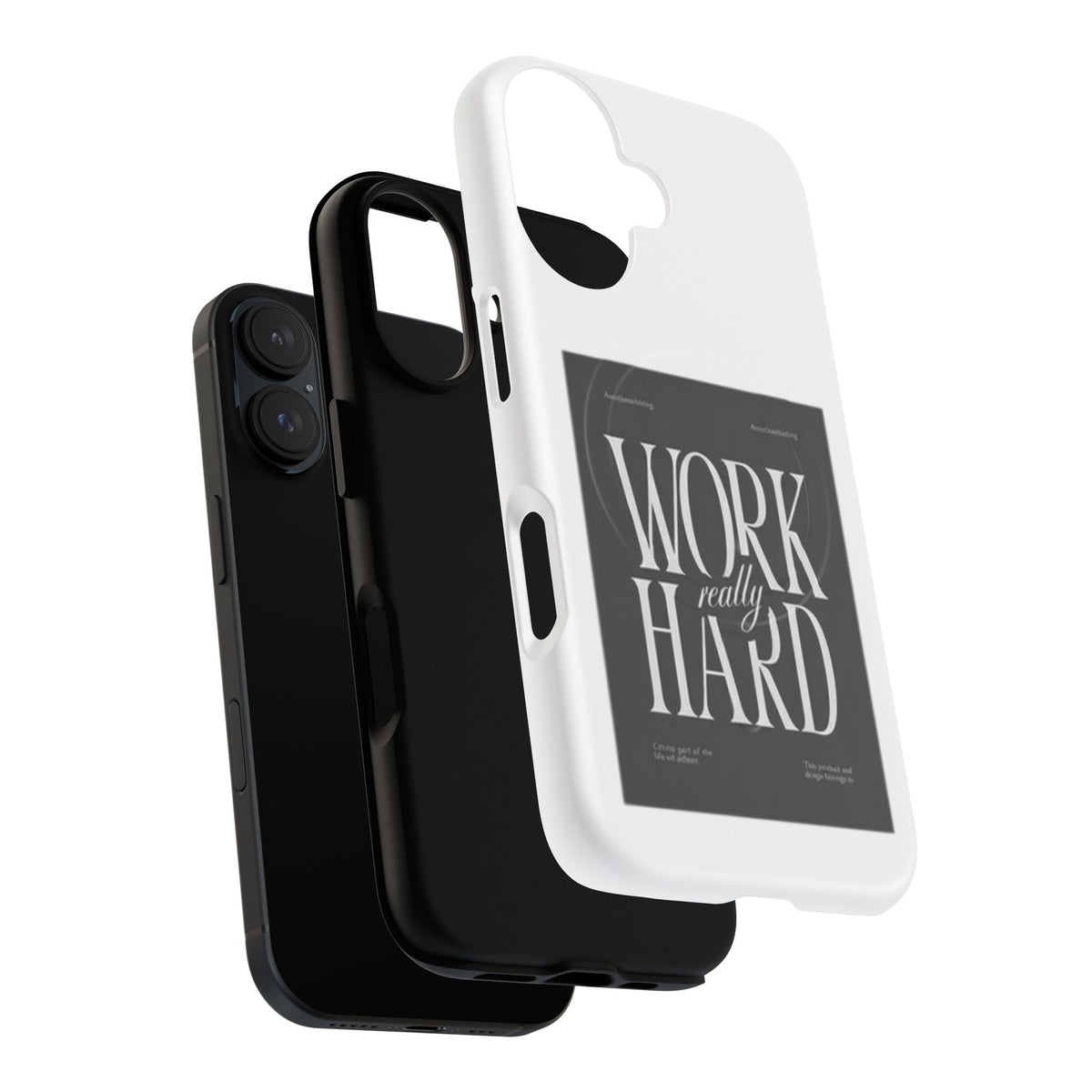 Tough Magnetic Cases