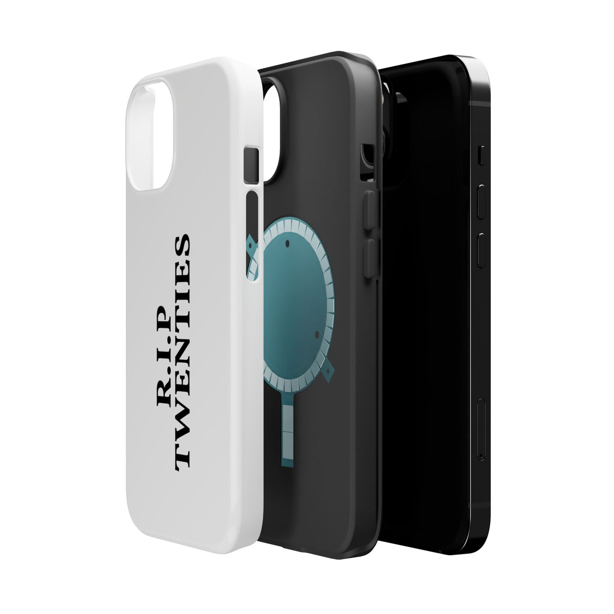 Magnetic Impact-Resistant Cases