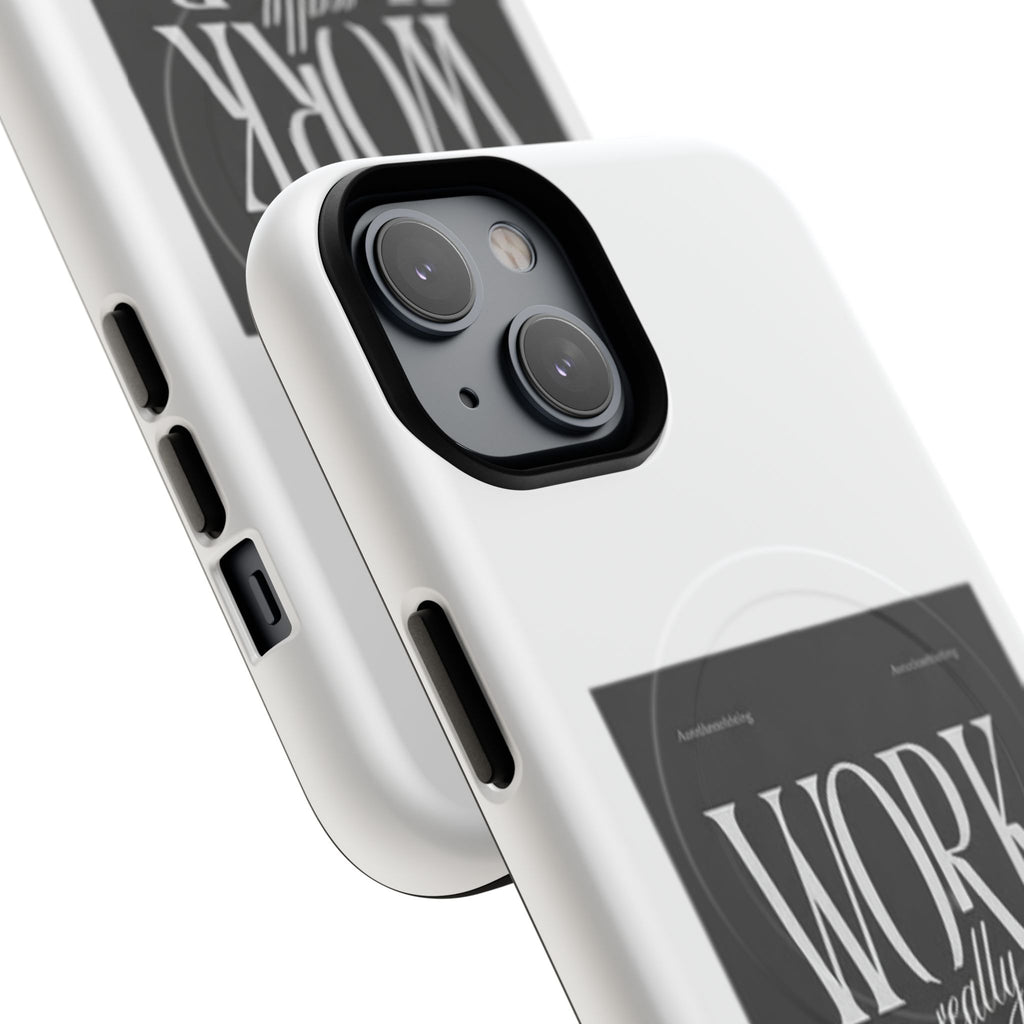 Tough Magnetic Cases