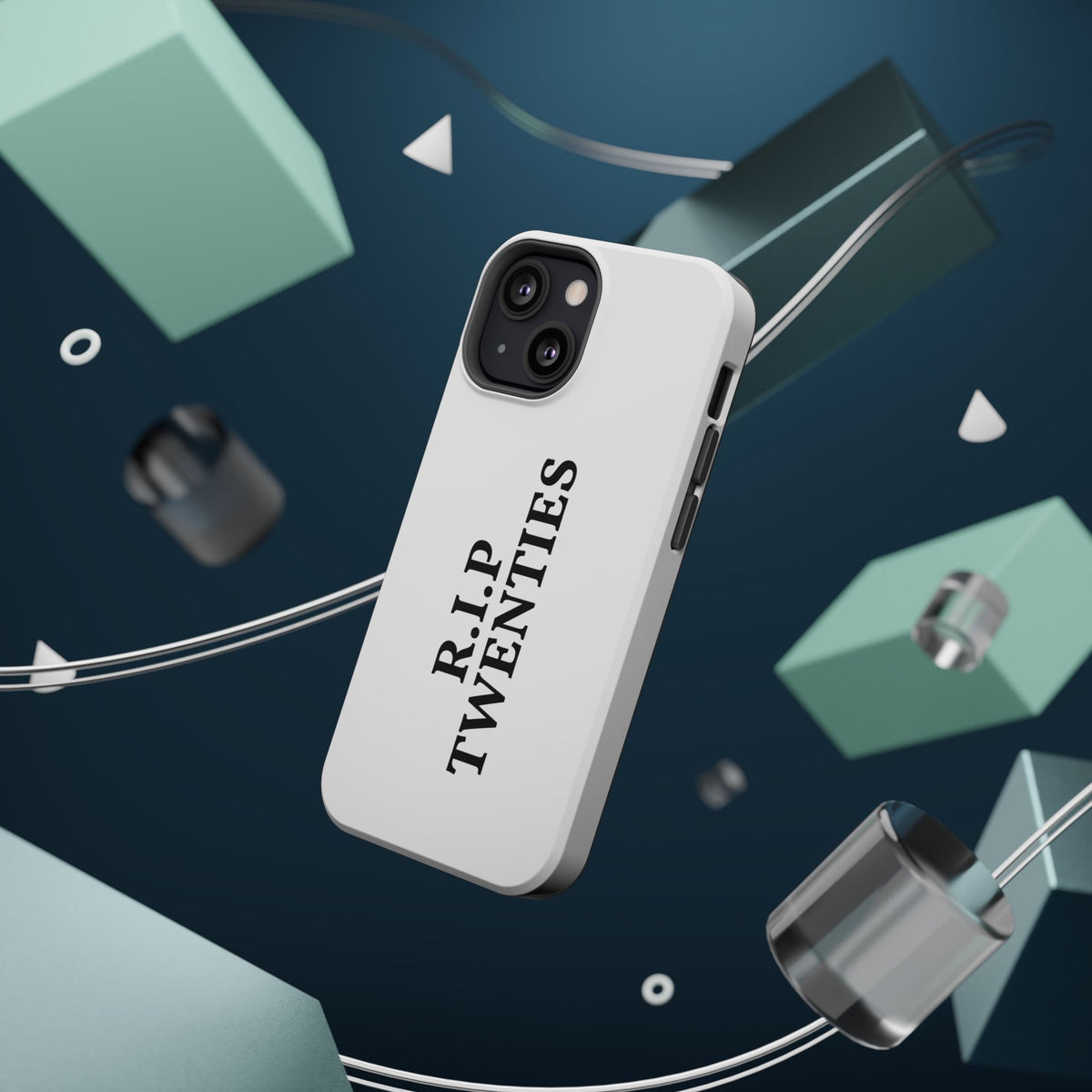 Magnetic Impact-Resistant Cases