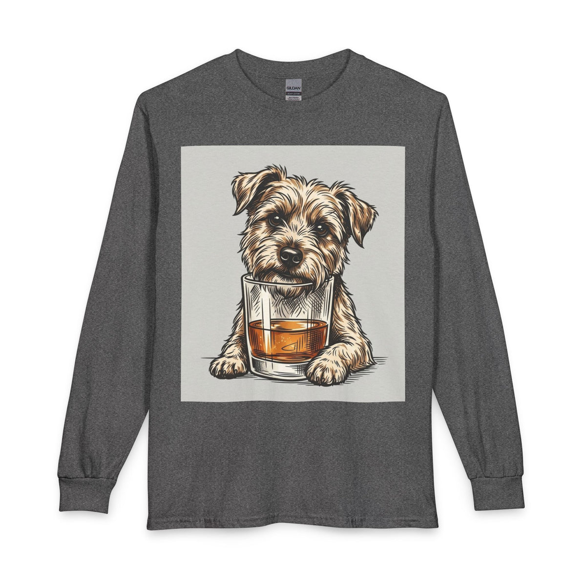 Unisex Long Sleeve T-Shirt