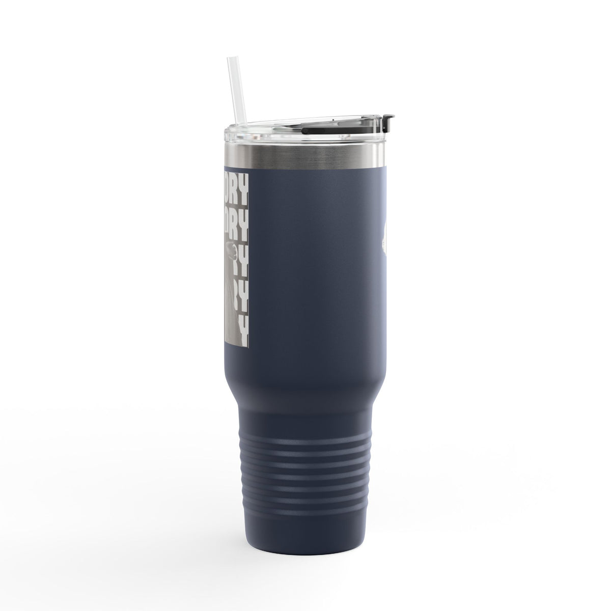 Insulated Travel Mug, 40oz