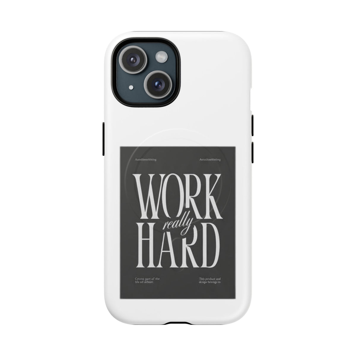 Tough Magnetic Cases