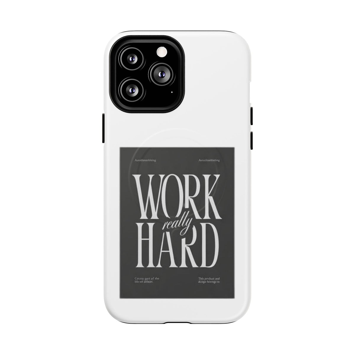 Tough Magnetic Cases