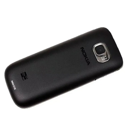 Nokia C2-01 Network Unlocked Mobile Phone 3.15MP Camera 3G  Multi Language Russian Arabic Hebrew Keypad Basic Cellphone