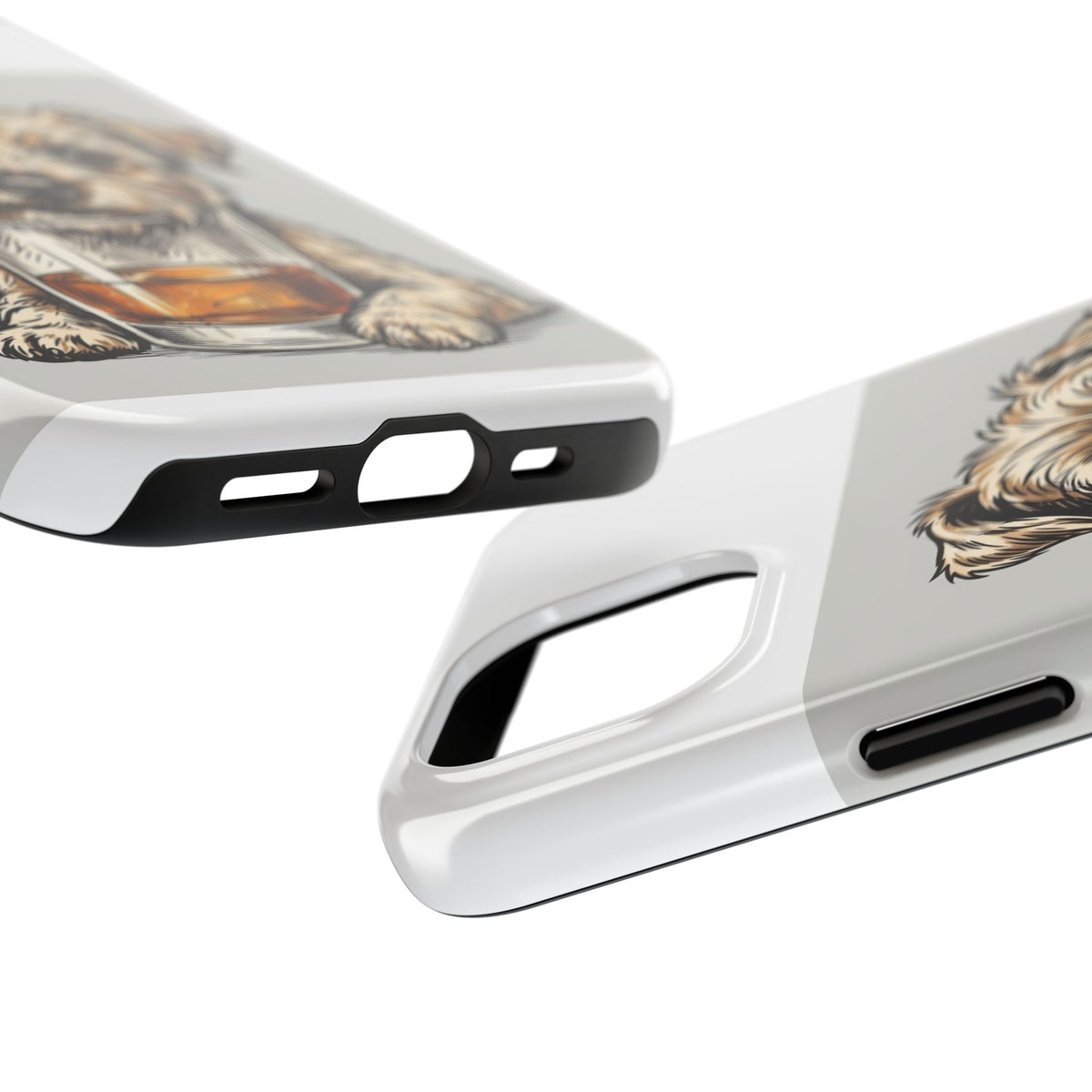 Tough Phone Cases
