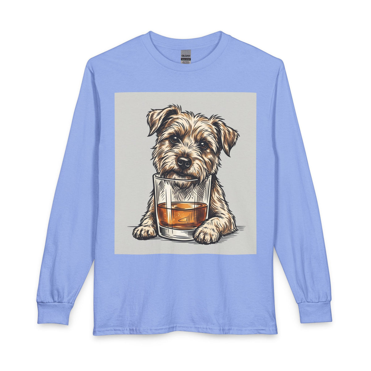 Unisex Long Sleeve T-Shirt