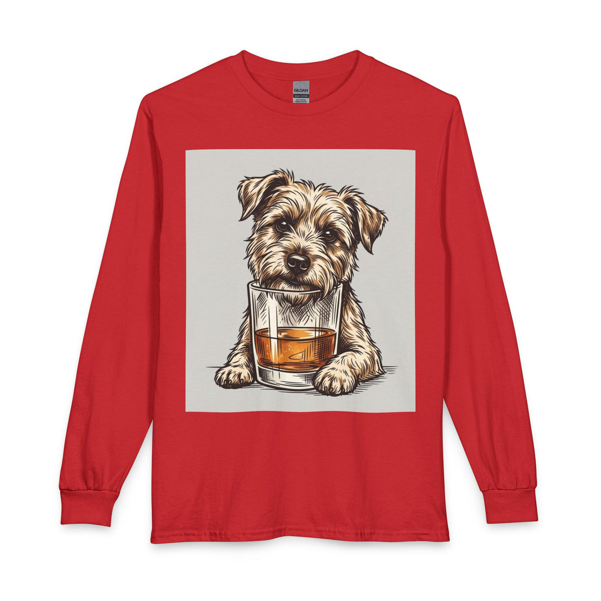 Unisex Long Sleeve T-Shirt