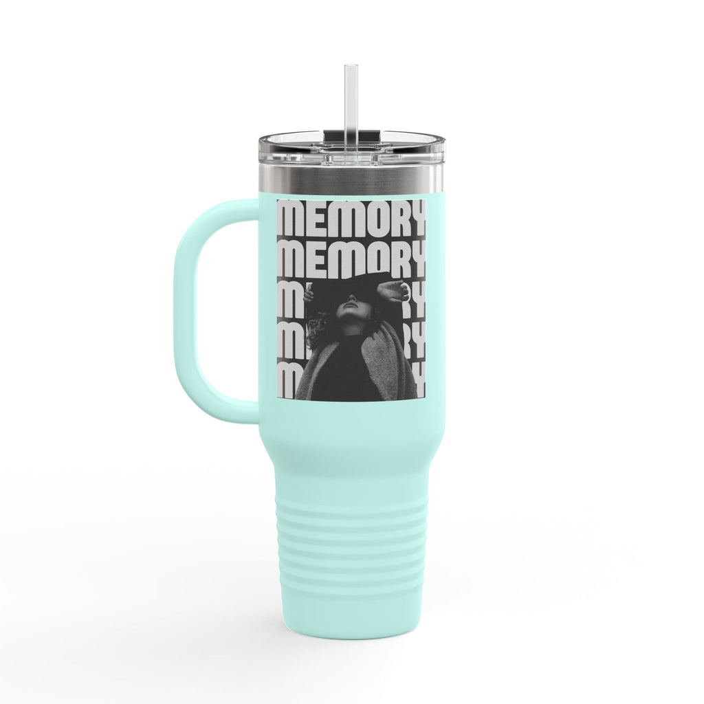 Insulated Travel Mug, 40oz