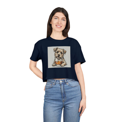 Women's Crop Tee