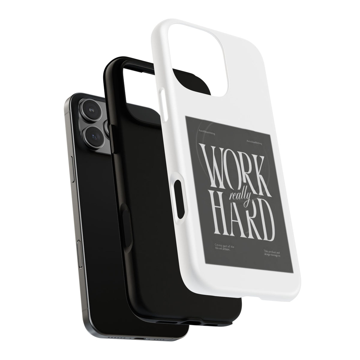 Tough Magnetic Cases